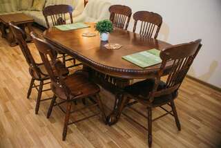 Апартаменты Big Dining Room Apartment Львов Апартаменты с 1 спальней-14