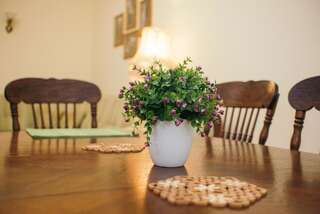 Апартаменты Big Dining Room Apartment Львов Апартаменты с 1 спальней-17