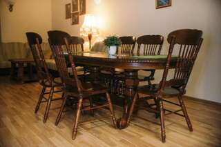 Апартаменты Big Dining Room Apartment Львов Апартаменты с 1 спальней-35