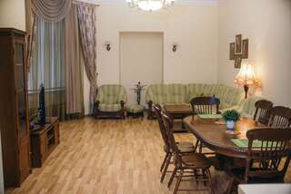 Апартаменты Big Dining Room Apartment Львов Апартаменты с 1 спальней-8