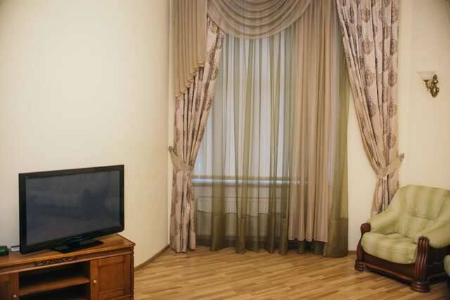 Апартаменты Big Dining Room Apartment Львов-14