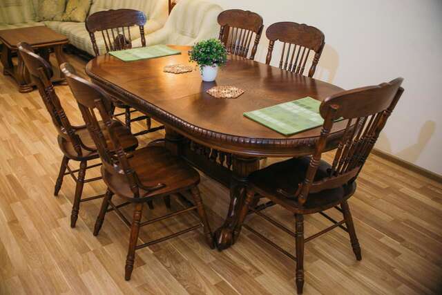 Апартаменты Big Dining Room Apartment Львов-16