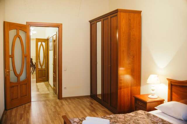 Апартаменты Big Dining Room Apartment Львов-23