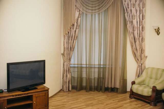 Апартаменты Big Dining Room Apartment Львов-43