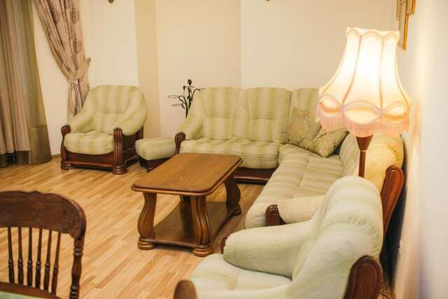 Апартаменты Big Dining Room Apartment Львов-49