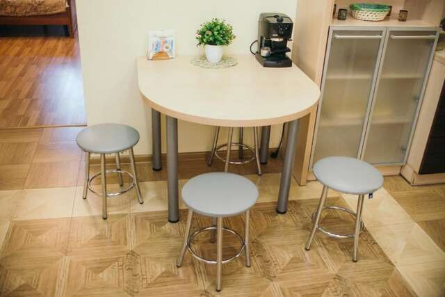Апартаменты Big Dining Room Apartment Львов-51