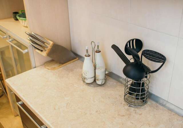 Апартаменты Big Dining Room Apartment Львов-56